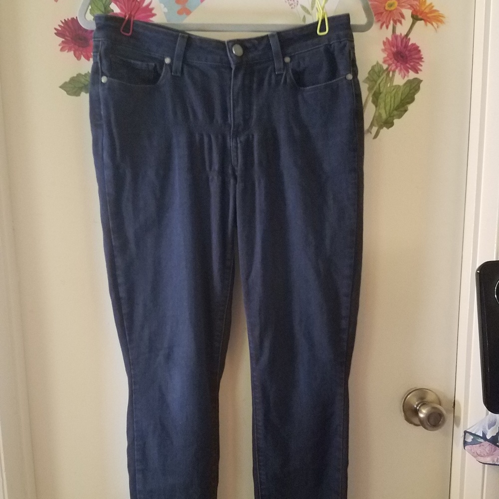 PAIGE VERDUGO ANKLE Skinny Stretch Jeans 29 GUC